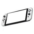 Nintendo Switch (OLED Model) White Set thumbnail 3