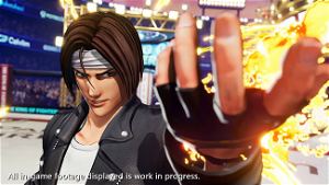 The King of Fighters XV (English)