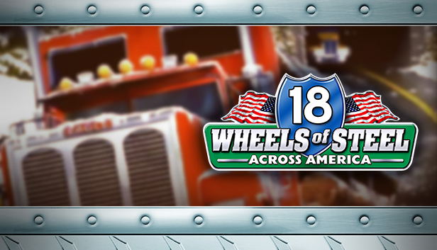 18 Wheels of Steel: Across America <span class="ext" style="background-color: #2a475e; color: #FFFFFF;">STEAM</span> <span class="ext ext_digital">digital</span> image 1