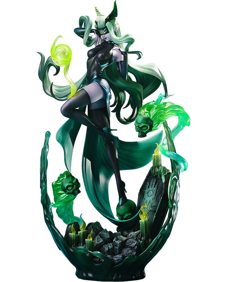 AFK Arena 1/7 Scale Pre-Painted Figure: Shemira image 1