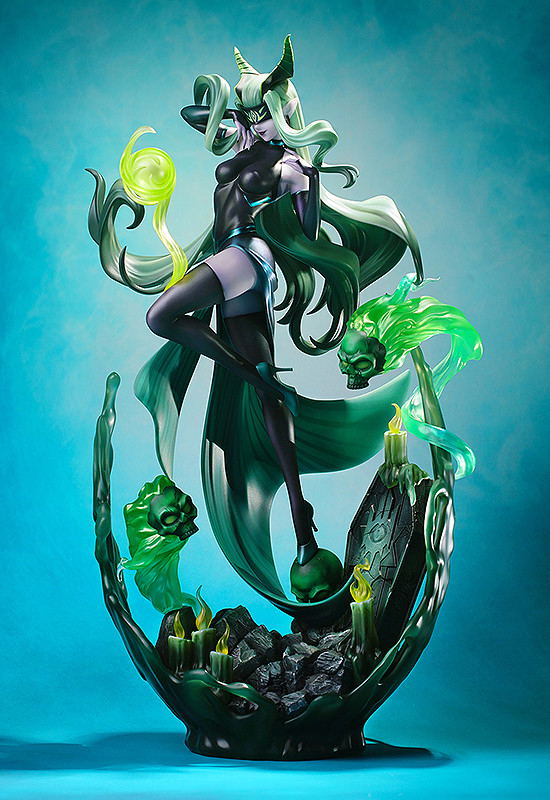 AFK Arena 1/7 Scale Pre-Painted Figure: Shemira image 2