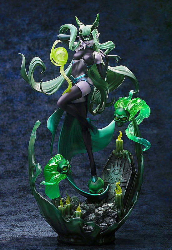 AFK Arena 1/7 Scale Pre-Painted Figure: Shemira image 3