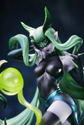 AFK Arena 1/7 Scale Pre-Painted Figure: Shemira thumbnail 5
