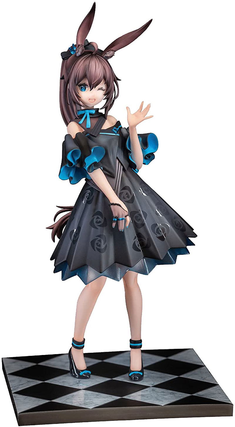 Arknights Pre-Painted Figure: Amiya Celebration Time Ver. (Re-run) image 1