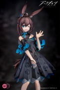 Arknights Pre-Painted Figure: Amiya Celebration Time Ver. (Re-run) thumbnail 5