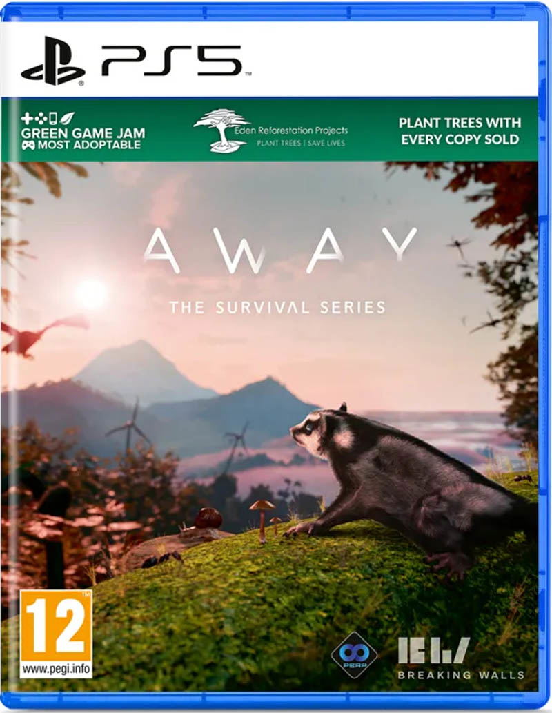 AWAY: The Survival Series — Import Game Deal