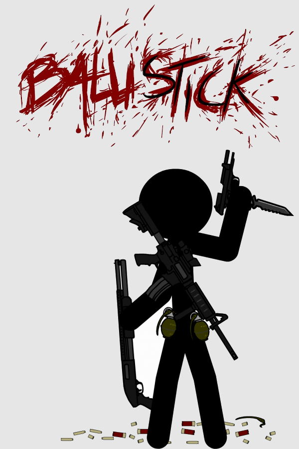 Ballistick STEAM digital — Import Game Deal