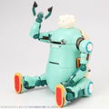 CHUBU Mechatronics: Mechatro MyTee & TeiTei Fresh Green and Natural thumbnail 12