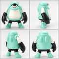 CHUBU Mechatronics: Mechatro MyTee & TeiTei Fresh Green and Natural thumbnail 14