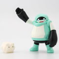 CHUBU Mechatronics: Mechatro MyTee & TeiTei Fresh Green and Natural thumbnail 3