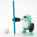 CHUBU Mechatronics: Mechatro MyTee & TeiTei Fresh Green and Natural thumbnail 4