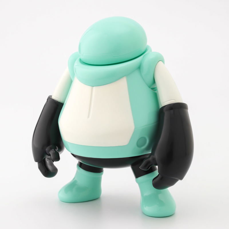 CHUBU Mechatronics: Mechatro MyTee & TeiTei Fresh Green and Natural image 6
