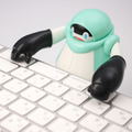 CHUBU Mechatronics: Mechatro MyTee & TeiTei Fresh Green and Natural thumbnail 7