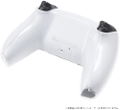 Cyber Gadget Controller Protective Cover Face for PlayStation 5 (Clear) thumbnail 3