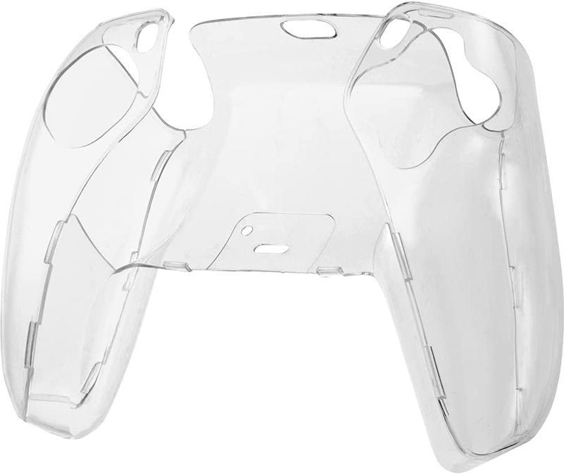 Cyber Gadget Controller Protective Cover Face for PlayStation 5 (Clear) image 4