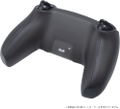 Cyber Gadget Controller Protective Cover FacePro for PlayStation 5 (Clear Black) thumbnail 3