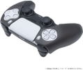 Cyber Gadget Controller Protective Cover FacePro for PlayStation 5 (Clear Black) thumbnail 2
