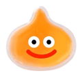 Dragon Quest Smile Slime Hiyahiya Slime Ice Pack She-slime (Re-run) thumbnail 1