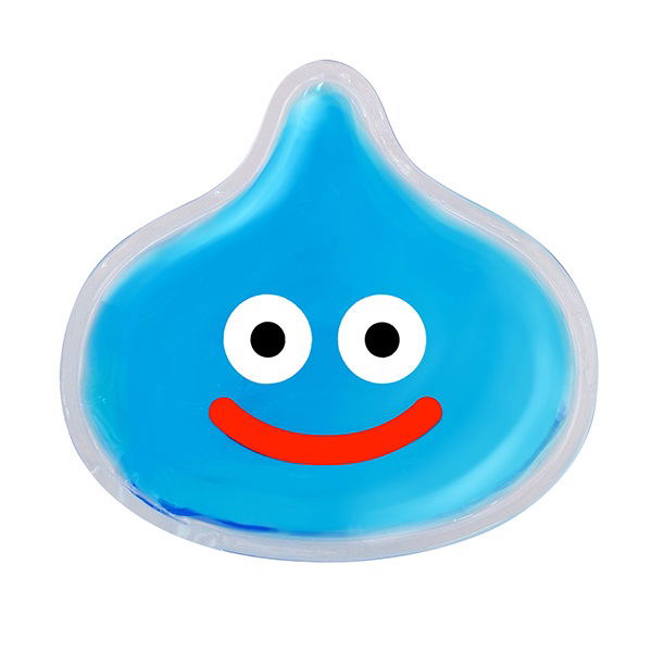 Dragon Quest Smile Slime Hiyahiya Slime Ice Pack (Re-run) image 1