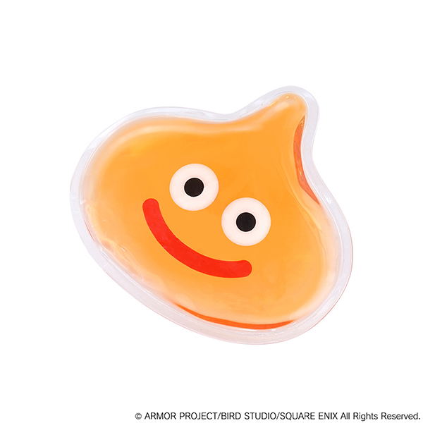 Dragon Quest Smile Slime Hiyahiya Slime Ice Pack She-slime (Re-run) image 2