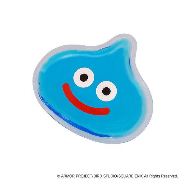 Dragon Quest Smile Slime Hiyahiya Slime Ice Pack (Re-run) image 2