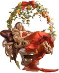 FairyTale-Another 1/8 Scale Pre-Painted Figure: Sleeping Beauty thumbnail 1