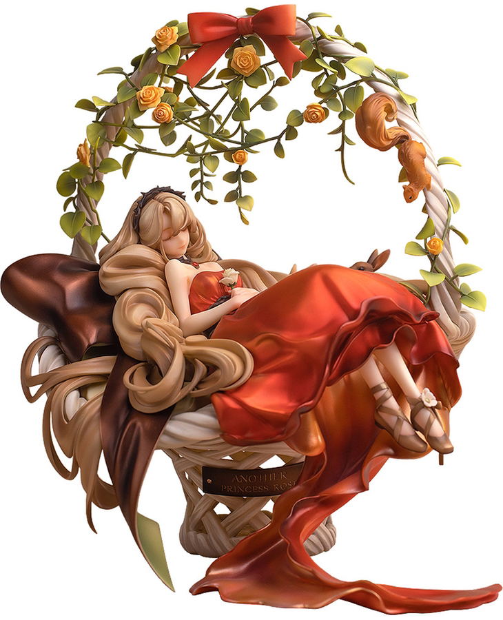 FairyTale-Another 1/8 Scale Pre-Painted Figure: Sleeping Beauty image 1