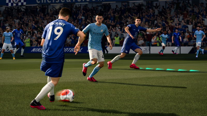 FIFA 21 (Champions Edition) <span class="ext" style="background-color: #2a475e; color: #FFFFFF;">STEAM</span> <span class="ext ext_digital">digital</span> image 10