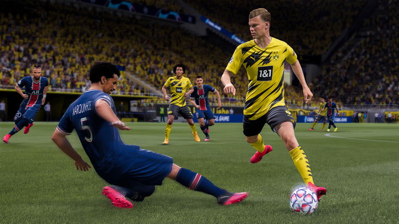 FIFA 21 (Champions Edition) <span class="ext" style="background-color: #2a475e; color: #FFFFFF;">STEAM</span> <span class="ext ext_digital">digital</span> image 6