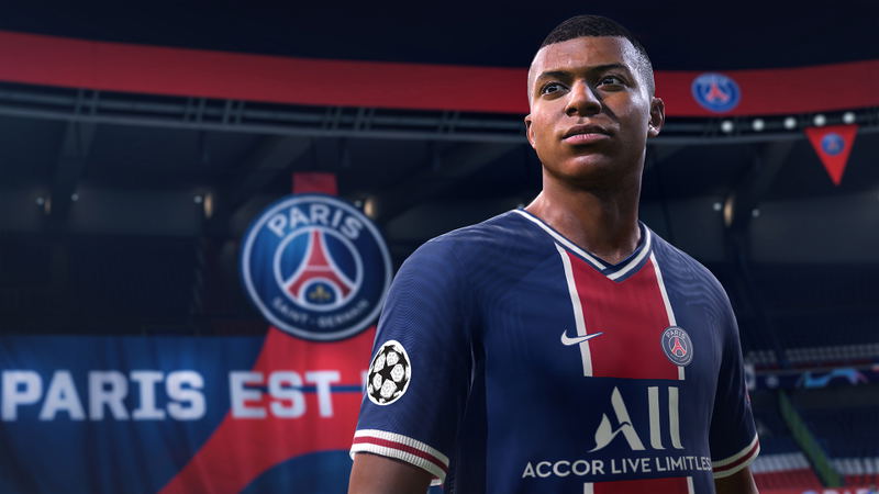 FIFA 21 (Champions Edition) <span class="ext" style="background-color: #2a475e; color: #FFFFFF;">STEAM</span> <span class="ext ext_digital">digital</span> image 9