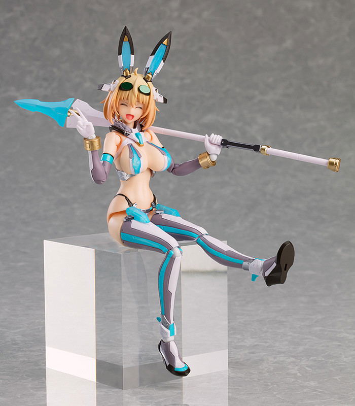 figma No. 530 Bunny Suit Planning: Sophia F. Shirring image 10