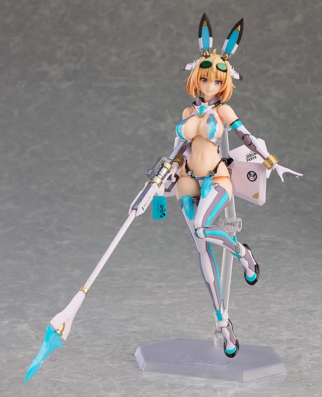 figma No. 530 Bunny Suit Planning: Sophia F. Shirring image 2