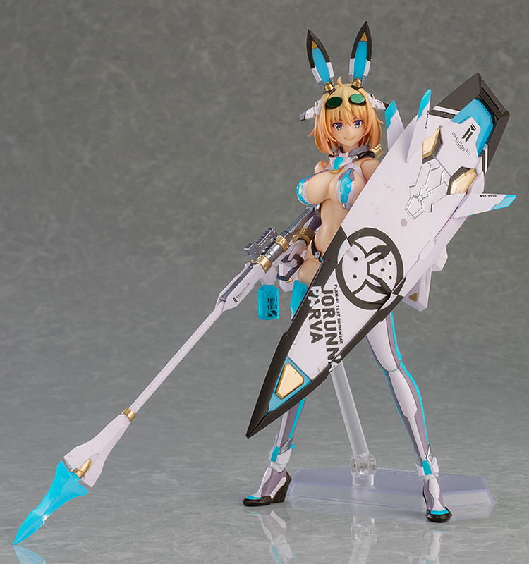 figma No. 530 Bunny Suit Planning: Sophia F. Shirring image 3