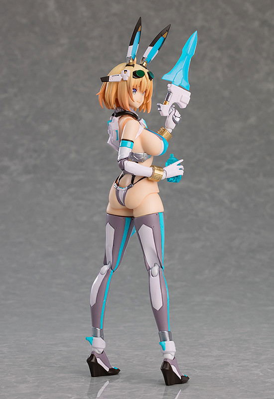 figma No. 530 Bunny Suit Planning: Sophia F. Shirring image 9