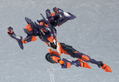 figma No. SP-139 SSSS.Dynazenon: Gridknight SSSS.Dynazenon Ver. [GSC Online Shop Exclusive Ver.] thumbnail 7