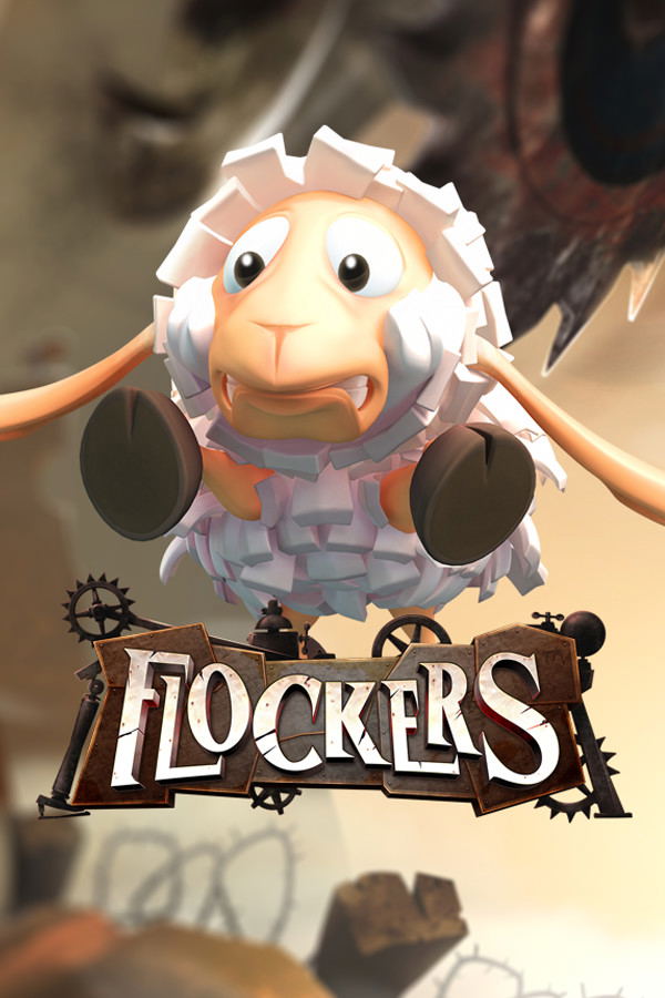 Flockers STEAM digital — Import Game Deal