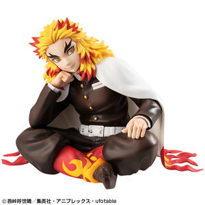 G.E.M. Series Demon Slayer Kimetsu no Yaiba Palm Size: Kyojuro Rengoku