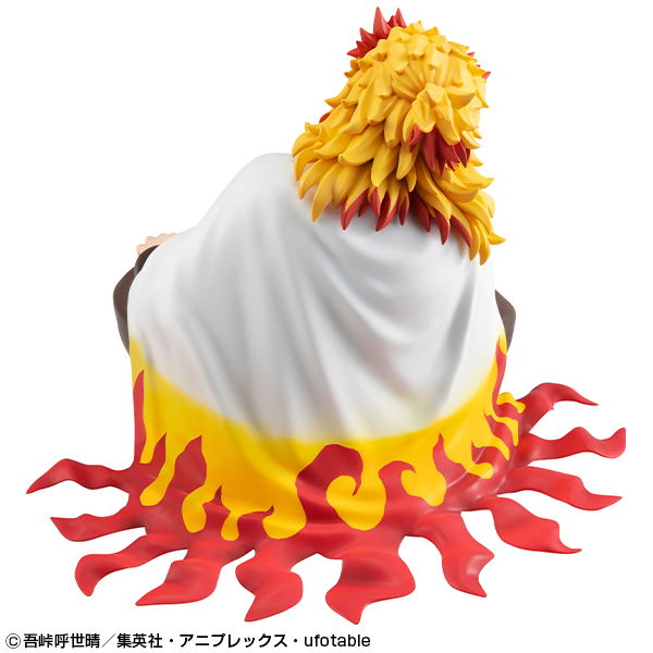 G.E.M. Series Demon Slayer Kimetsu no Yaiba Palm Size: Kyojuro Rengoku image 3