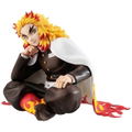 G.E.M. Series Demon Slayer Kimetsu no Yaiba Palm Size: Kyojuro Rengoku thumbnail 1