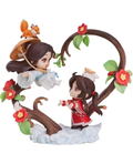 Heaven Official's Blessing Chibi Figures: Xie Lian & San Lang Until I Reach Your Heart Ver. thumbnail 1