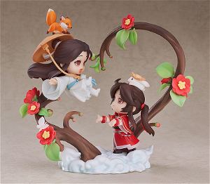 Heaven Official's Blessing Chibi Figures: Xie Lian & San Lang Until I Reach Your Heart Ver.