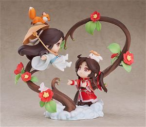 Heaven Official's Blessing Chibi Figures: Xie Lian & San Lang Until I Reach Your Heart Ver.