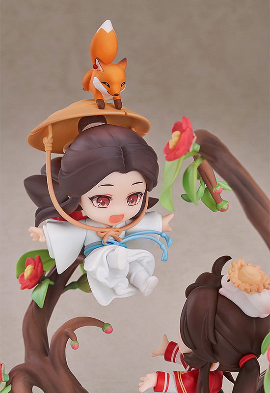 Heaven Official's Blessing Chibi Figures: Xie Lian & San Lang Until I Reach Your Heart Ver. image 6