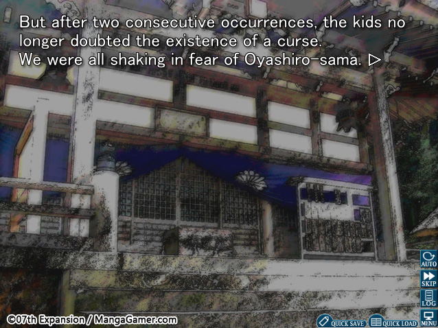 Higurashi When They Cry Hou: Ch. 5 Meakashi <span class="ext" style="background-color: #2a475e; color: #FFFFFF;">STEAM</span> <span class="ext ext_digital">digital</span> image 6