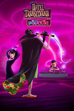 Hotel Transylvania Popstic_