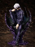 Jujutsu Kaisen 1/7 Scale Pre-Painted Figure: Satoru Gojo Mappa Showcase thumbnail 2