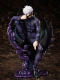 Jujutsu Kaisen 1/7 Scale Pre-Painted Figure: Satoru Gojo Mappa Showcase thumbnail 3