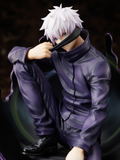 Jujutsu Kaisen 1/7 Scale Pre-Painted Figure: Satoru Gojo Mappa Showcase thumbnail 5