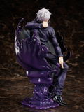 Jujutsu Kaisen 1/7 Scale Pre-Painted Figure: Satoru Gojo Mappa Showcase thumbnail 9