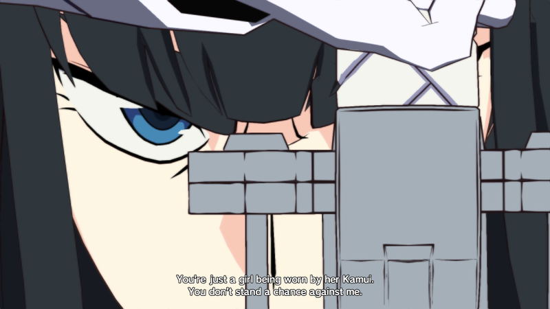 Kill la Kill: IF <span class="ext" style="background-color: #2a475e; color: #FFFFFF;">STEAM</span> <span class="ext ext_digital">digital</span> image 3
